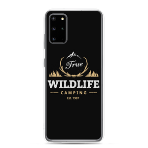 Samsung Galaxy S20 Plus True Wildlife Camping Samsung Case by Design Express