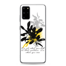 Samsung Galaxy S20 Plus It's What You See Samsung Case by Design Express
