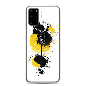 Samsung Galaxy S20 Plus Spread Love & Creativity Samsung Case by Design Express