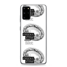 Samsung Galaxy S20 Plus Patience & Time Samsung Case by Design Express