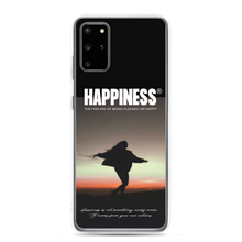 Samsung Galaxy S20 Plus Happiness Samsung Case by Design Express