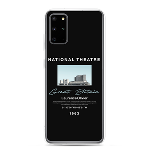 Samsung Galaxy S20 Plus National Theatre Samsung Case by Design Express