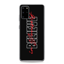 Samsung Galaxy S20 Plus Believe in yourself Typography Samsung Case by Design Express