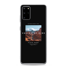 Samsung Galaxy S20 Plus Valley of Fire Samsung Case by Design Express