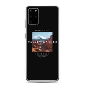 Samsung Galaxy S20 Plus Valley of Fire Samsung Case by Design Express