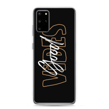 Samsung Galaxy S20 Plus Good Vibes Typo Samsung Case by Design Express