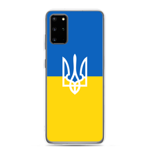 Samsung Galaxy S20 Plus Ukraine Trident Samsung Case by Design Express