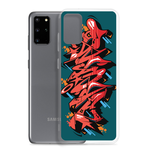 Dream Graffiti Samsung Case by Design Express