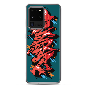 Samsung Galaxy S20 Ultra Dream Graffiti Samsung Case by Design Express