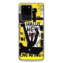 Samsung Galaxy S20 Ultra Basquiat Style Samsung Case by Design Express