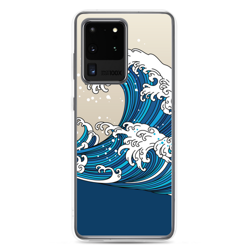 Samsung Galaxy S20 Ultra Tsunami Samsung Case by Design Express