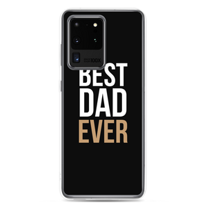 Samsung Galaxy S20 Ultra Best Dad Ever Funny Samsung Case by Design Express