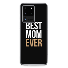 Samsung Galaxy S20 Ultra Best Mom Ever (Funny Mother Day) Samsung Case by Design Express