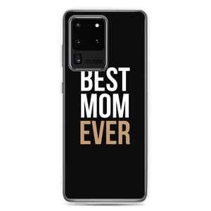 Samsung Galaxy S20 Ultra Best Mom Ever (Funny Mother Day) Samsung Case by Design Express