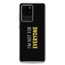 Samsung Galaxy S20 Ultra I'm Not For Everyone (Funny) Samsung Case by Design Express