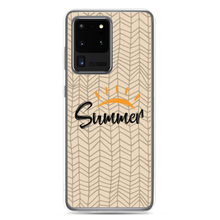 Samsung Galaxy S20 Ultra Summer Funny Samsung Case by Design Express