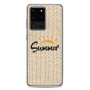 Samsung Galaxy S20 Ultra Summer Funny Samsung Case by Design Express