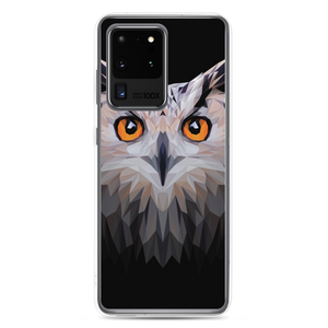 Samsung Galaxy S20 Ultra Owl Art Samsung Case by Design Express