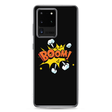 Samsung Galaxy S20 Ultra Boom Pop Art Samsung Case by Design Express