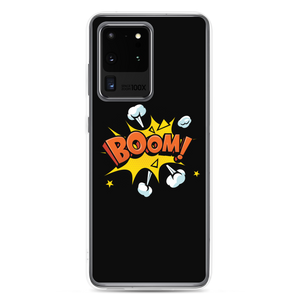 Samsung Galaxy S20 Ultra Boom Pop Art Samsung Case by Design Express