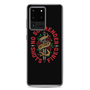 Samsung Galaxy S20 Ultra No Surrender Samsung Case by Design Express