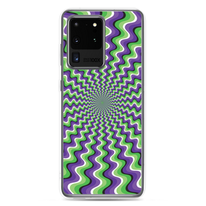 Samsung Galaxy S20 Ultra Optical Illusion Samsung Case by Design Express