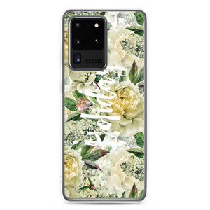 Samsung Galaxy S20 Ultra Fresh Floral Samsung Case by Design Express