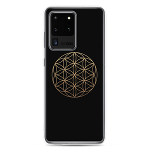 Samsung Galaxy S20 Ultra The Flower of Life Samsung Case by Design Express