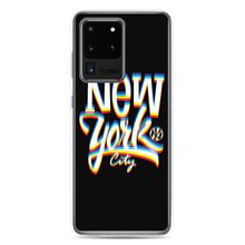 Samsung Galaxy S20 Ultra New York City Glitch Samsung Case by Design Express