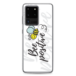 Samsung Galaxy S20 Ultra Bee Positive Samsung Case by Design Express