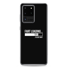 Samsung Galaxy S20 Ultra Fart Loading Small (Funny) Samsung Case by Design Express