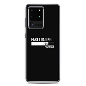 Samsung Galaxy S20 Ultra Fart Loading Small (Funny) Samsung Case by Design Express