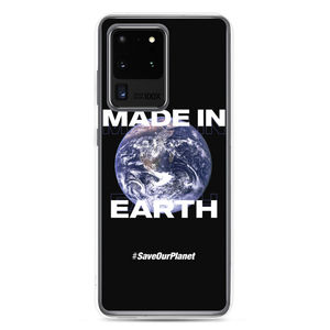 Samsung Galaxy S20 Ultra Save Our Planet, Made in Earth Samsung Case by Design Express