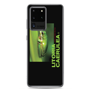 Samsung Galaxy S20 Ultra Litoria Caerulia Samsung Case by Design Express