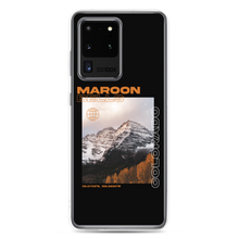 Samsung Galaxy S20 Ultra Maroon Bells, Colorado Samsung Case by Design Express