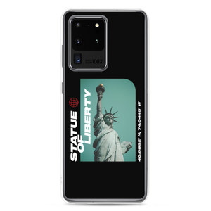 Samsung Galaxy S20 Ultra Statue of Liberty Samsung Case by Design Express