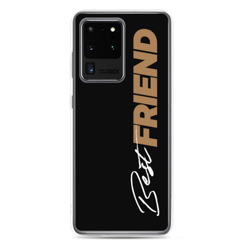 Samsung Galaxy S20 Ultra Best Friend (Motivation) Samsung Case by Design Express