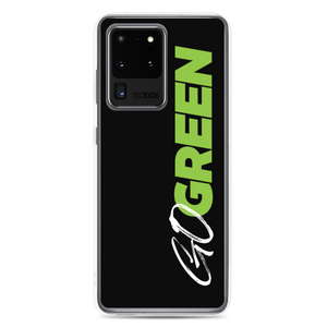 Samsung Galaxy S20 Ultra Go Green (Motivation) Samsung Case by Design Express