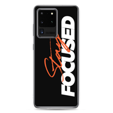 Samsung Galaxy S20 Ultra Stay Focused (Motivation) Samsung Case by Design Express