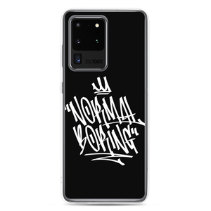 Samsung Galaxy S20 Ultra Normal is Boring Graffiti (motivation) Samsung Case by Design Express