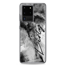Samsung Galaxy S20 Ultra Dirty Abstract Ink Art Samsung Case by Design Express