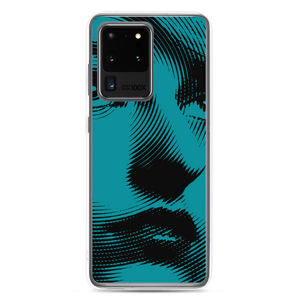 Samsung Galaxy S20 Ultra Face Art Samsung Case by Design Express