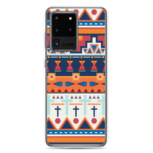 Samsung Galaxy S20 Ultra Traditional Pattern 01 Samsung Case by Design Express