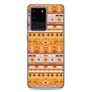 Samsung Galaxy S20 Ultra Traditional Pattern 04 Samsung Case by Design Express