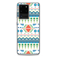 Samsung Galaxy S20 Ultra Traditional Pattern 06 Samsung Case by Design Express