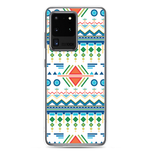 Samsung Galaxy S20 Ultra Traditional Pattern 06 Samsung Case by Design Express