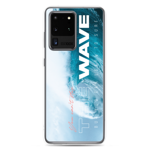 Samsung Galaxy S20 Ultra The Wave Samsung Case by Design Express