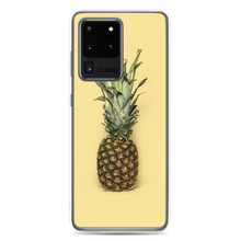 Samsung Galaxy S20 Ultra Pineapple Samsung Case by Design Express