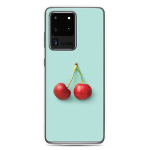 Samsung Galaxy S20 Ultra Cherry Samsung Case by Design Express