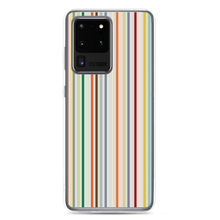 Samsung Galaxy S20 Ultra Colorfull Stripes Samsung Case by Design Express
